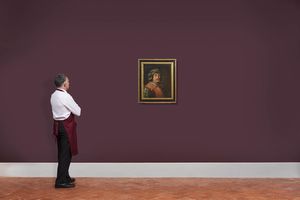 Scuola veneta sec. XVIII  - Asta ARCADE | Dipinti dal XV al XVIII secolo - Associazione Nazionale - Case d'Asta italiane