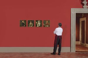 Scuola veneta, sec. XVIII  - Asta ARCADE | Dipinti dal XV al XVIII secolo - Associazione Nazionale - Case d'Asta italiane