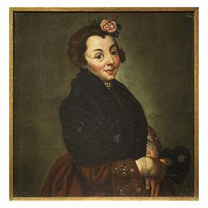 Scuola veneta, sec. XVIII  - Asta ARCADE | Dipinti dal XV al XVIII secolo - Associazione Nazionale - Case d'Asta italiane