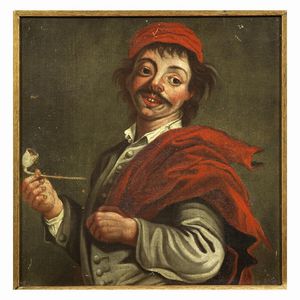 Scuola veneta, sec. XVIII  - Asta ARCADE | Dipinti dal XV al XVIII secolo - Associazione Nazionale - Case d'Asta italiane