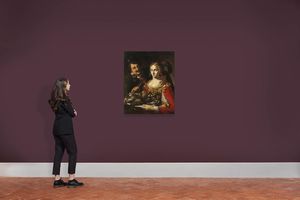 Scuola olandese, sec. XVII  - Asta ARCADE | Dipinti dal XV al XVIII secolo - Associazione Nazionale - Case d'Asta italiane