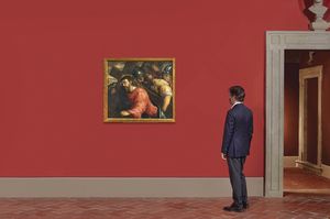 Scuola veneta, sec. XVI  - Asta ARCADE | Dipinti dal XV al XVIII secolo - Associazione Nazionale - Case d'Asta italiane