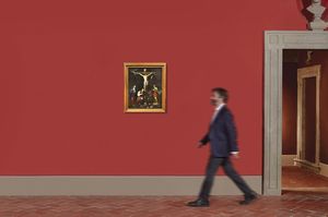 Scuola toscana, sec. XVIII  - Asta ARCADE | Dipinti dal XV al XVIII secolo - Associazione Nazionale - Case d'Asta italiane