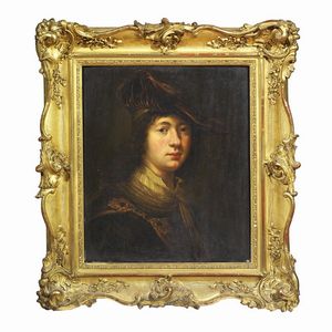 Scuola olandese sec. XVIII  - Asta ARCADE | Dipinti dal XV al XVIII secolo - Associazione Nazionale - Case d'Asta italiane