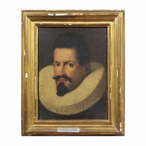 Scuola lombarda, sec. XVII  - Asta ARCADE | Dipinti dal XV al XVIII secolo - Associazione Nazionale - Case d'Asta italiane