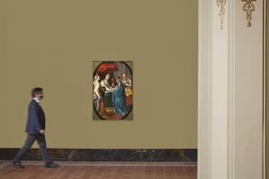 Scuola fiamminga, sec. XVII  - Asta ARCADE | Dipinti dal XV al XVIII secolo - Associazione Nazionale - Case d'Asta italiane