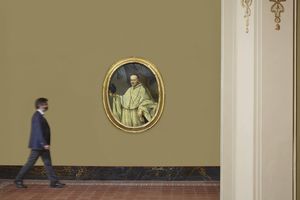 Scuola dell'Italia settentrionale, sec. XVIII  - Asta ARCADE | Dipinti dal XV al XVIII secolo - Associazione Nazionale - Case d'Asta italiane