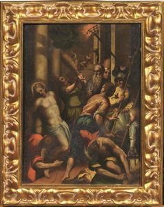 Scuola veneta, sec. XVII  - Asta ARCADE | Dipinti dal XV al XVIII secolo - Associazione Nazionale - Case d'Asta italiane