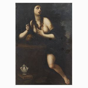 Scuola emiliana, sec. XVII  - Asta ARCADE | Dipinti dal XV al XVIII secolo - Associazione Nazionale - Case d'Asta italiane