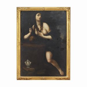 Scuola emiliana, sec. XVII  - Asta ARCADE | Dipinti dal XV al XVIII secolo - Associazione Nazionale - Case d'Asta italiane