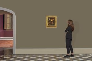 Scuola lombarda, sec. XVIII  - Asta ARCADE | Dipinti dal XV al XVIII secolo - Associazione Nazionale - Case d'Asta italiane