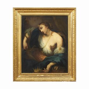 Scuola Fiorentina, sec. XVII  - Asta ARCADE | Dipinti dal XV al XVIII secolo - Associazione Nazionale - Case d'Asta italiane