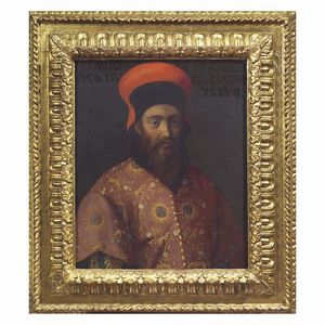 Scuola veneta, sec. XVII  - Asta ARCADE | Dipinti dal XV al XVIII secolo - Associazione Nazionale - Case d'Asta italiane