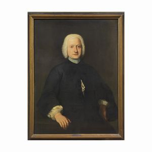 Scuola dell'Italia settentrionale, sec. XVIII  - Asta ARCADE | Dipinti dal XV al XVIII secolo - Associazione Nazionale - Case d'Asta italiane