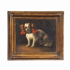 Scuola toscana sec. XVII  - Asta ARCADE | Dipinti dal XV al XVIII secolo - Associazione Nazionale - Case d'Asta italiane