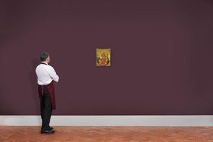 Scuola russa, sec. XVIII  - Asta ARCADE | Dipinti dal XV al XVIII secolo - Associazione Nazionale - Case d'Asta italiane