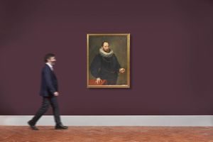 Scuola olandese, sec. XVIII  - Asta ARCADE | Dipinti dal XV al XVIII secolo - Associazione Nazionale - Case d'Asta italiane