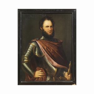 Scuola dell'Italia settentrionale, sec. XVII  - Asta ARCADE | Dipinti dal XV al XVIII secolo - Associazione Nazionale - Case d'Asta italiane