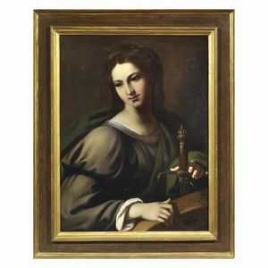 Scuola toscana, sec. XVII  - Asta ARCADE | Dipinti dal XV al XVIII secolo - Associazione Nazionale - Case d'Asta italiane