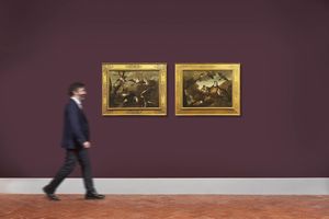 Scuola lombarda, sec. XVIII  - Asta ARCADE | Dipinti dal XV al XVIII secolo - Associazione Nazionale - Case d'Asta italiane