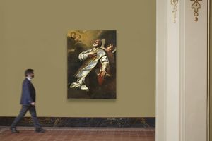 Scuola veneta, sec. XVII  - Asta ARCADE | Dipinti dal XV al XVIII secolo - Associazione Nazionale - Case d'Asta italiane