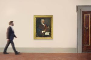 Scuola napoletana, sec. XVIII  - Asta ARCADE | Dipinti dal XV al XVIII secolo - Associazione Nazionale - Case d'Asta italiane