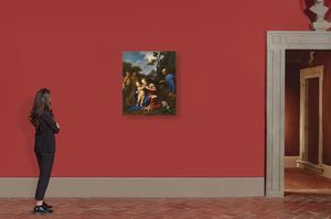 Ottaviano Dandini  - Asta ARCADE | Dipinti dal XV al XVIII secolo - Associazione Nazionale - Case d'Asta italiane