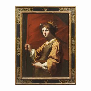 Scuola romana, sec. XVII  - Asta ARCADE | Dipinti dal XV al XVIII secolo - Associazione Nazionale - Case d'Asta italiane