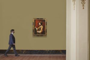 Scuola romana, sec. XVII  - Asta ARCADE | Dipinti dal XV al XVIII secolo - Associazione Nazionale - Case d'Asta italiane
