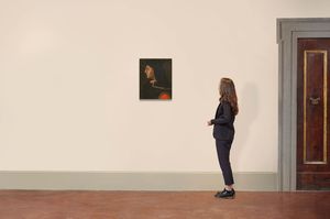 Scuola fiorentina, sec. XVI  - Asta ARCADE | Dipinti dal XV al XVIII secolo - Associazione Nazionale - Case d'Asta italiane