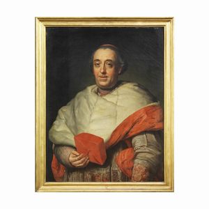 Scuola romana, sec. XVIII  - Asta ARCADE | Dipinti dal XV al XVIII secolo - Associazione Nazionale - Case d'Asta italiane