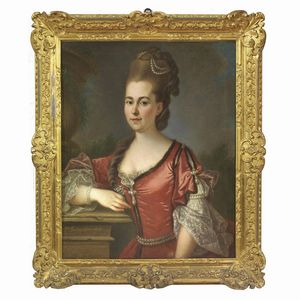 Pierre Jouffroy  - Asta ARCADE | Dipinti dal XV al XVIII secolo - Associazione Nazionale - Case d'Asta italiane