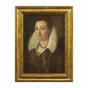 Scuola dell'Italia centrale, sec. XVII  - Asta ARCADE | Dipinti dal XV al XVIII secolo - Associazione Nazionale - Case d'Asta italiane