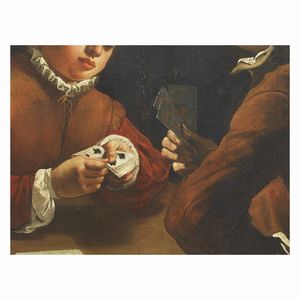 Giovanni Domenico Lombardi detto l'Omino  - Asta ARCADE | Dipinti dal XV al XVIII secolo - Associazione Nazionale - Case d'Asta italiane