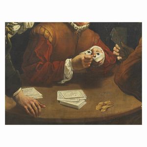 Giovanni Domenico Lombardi detto l'Omino  - Asta ARCADE | Dipinti dal XV al XVIII secolo - Associazione Nazionale - Case d'Asta italiane