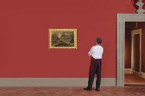 Scuola veneta, sec. XVII  - Asta ARCADE | Dipinti dal XV al XVIII secolo - Associazione Nazionale - Case d'Asta italiane