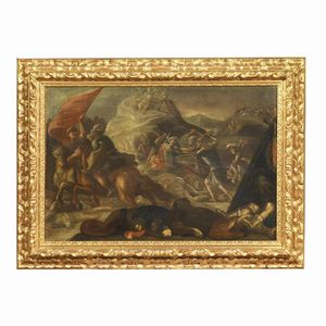 Scuola veneta, sec. XVII  - Asta ARCADE | Dipinti dal XV al XVIII secolo - Associazione Nazionale - Case d'Asta italiane