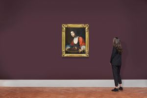 Artista fiorentino, sec. XVII  - Asta ARCADE | Dipinti dal XV al XVIII secolo - Associazione Nazionale - Case d'Asta italiane