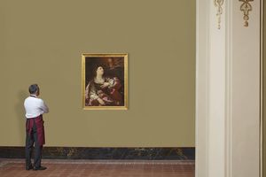 Scuola emiliana, sec. XVII  - Asta ARCADE | Dipinti dal XV al XVIII secolo - Associazione Nazionale - Case d'Asta italiane