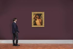 Scuola veneta, sec. XVIII  - Asta ARCADE | Dipinti dal XV al XVIII secolo - Associazione Nazionale - Case d'Asta italiane