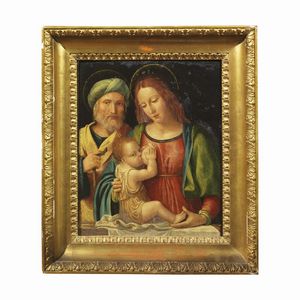 Scuola dell'Italia settentrionale, sec. XVI  - Asta ARCADE | Dipinti dal XV al XVIII secolo - Associazione Nazionale - Case d'Asta italiane