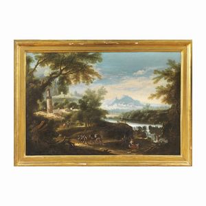 Bartolomeo Pedon  - Asta ARCADE | Dipinti dal XV al XVIII secolo - Associazione Nazionale - Case d'Asta italiane