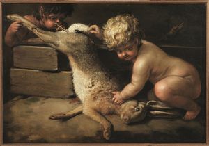 Artista nordico attivo a Venezia, sec. XVII  - Asta ARCADE | Dipinti dal XV al XVIII secolo - Associazione Nazionale - Case d'Asta italiane