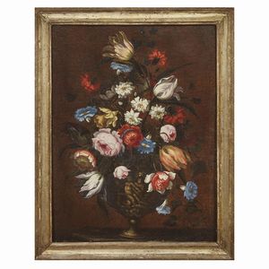 Scuola veneta, sec. XVII  - Asta ARCADE | Dipinti dal XV al XVIII secolo - Associazione Nazionale - Case d'Asta italiane