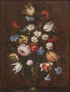 Scuola veneta, sec. XVII  - Asta ARCADE | Dipinti dal XV al XVIII secolo - Associazione Nazionale - Case d'Asta italiane