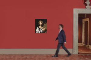 Antiveduto Gramatica  - Asta ARCADE | Dipinti dal XV al XVIII secolo - Associazione Nazionale - Case d'Asta italiane