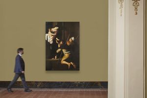 Da Caravaggio  - Asta ARCADE | Dipinti dal XV al XVIII secolo - Associazione Nazionale - Case d'Asta italiane