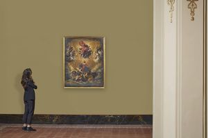 Scuola veneta, sec. XVIII  - Asta ARCADE | Dipinti dal XV al XVIII secolo - Associazione Nazionale - Case d'Asta italiane