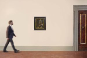 Scuola fiamminga, sec. XVII  - Asta ARCADE | Dipinti dal XV al XVIII secolo - Associazione Nazionale - Case d'Asta italiane