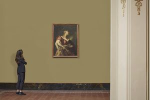 Scuola toscana, sec. XVII  - Asta ARCADE | Dipinti dal XV al XVIII secolo - Associazione Nazionale - Case d'Asta italiane